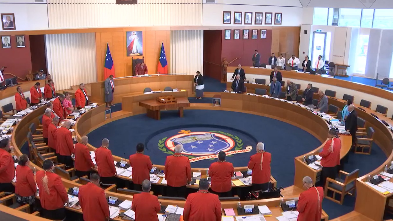 Samoa parliament debates plans to set up new airline