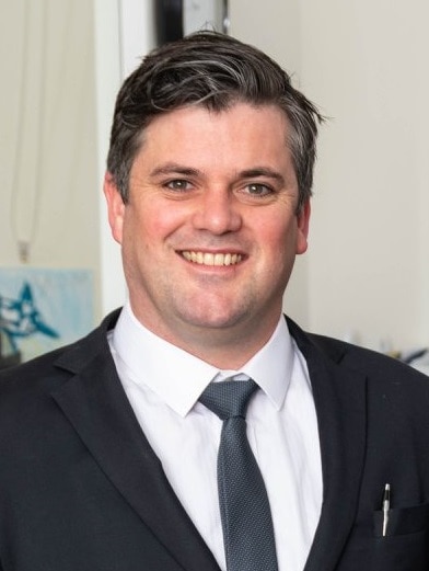 Brad Nowland, former Tasmanian Liberal government senior advisor, turned public relations consultant.