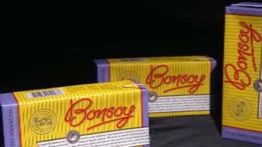 A national recall is underway of Bonsoy soy milk which has so far made ten people in New South Wales