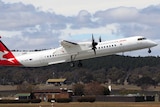 QantasLink Dash-8