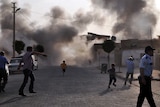 Syrian shells strike Turkish town