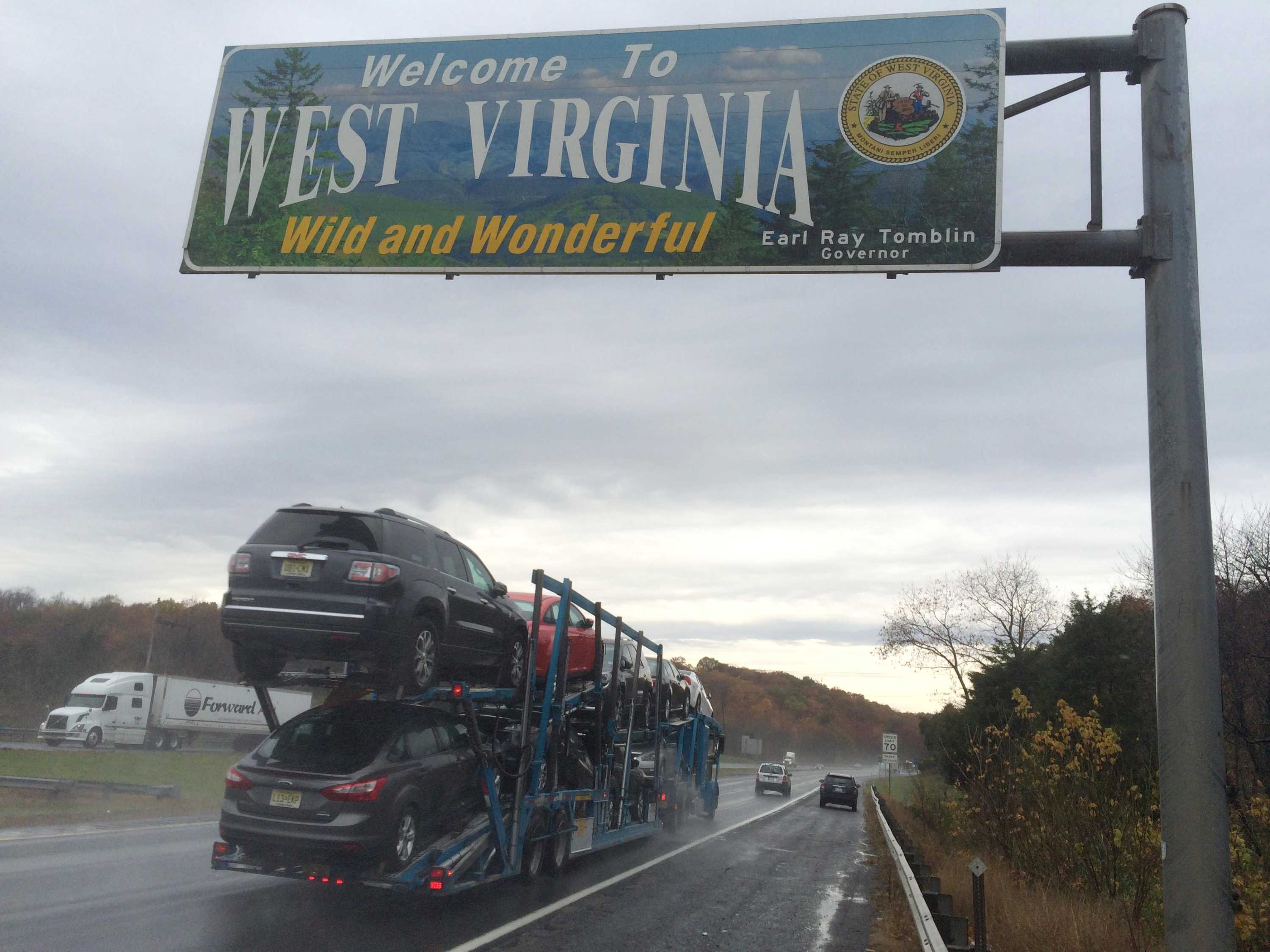 US midterm elections Wild and wonderful West Virginia ABC News