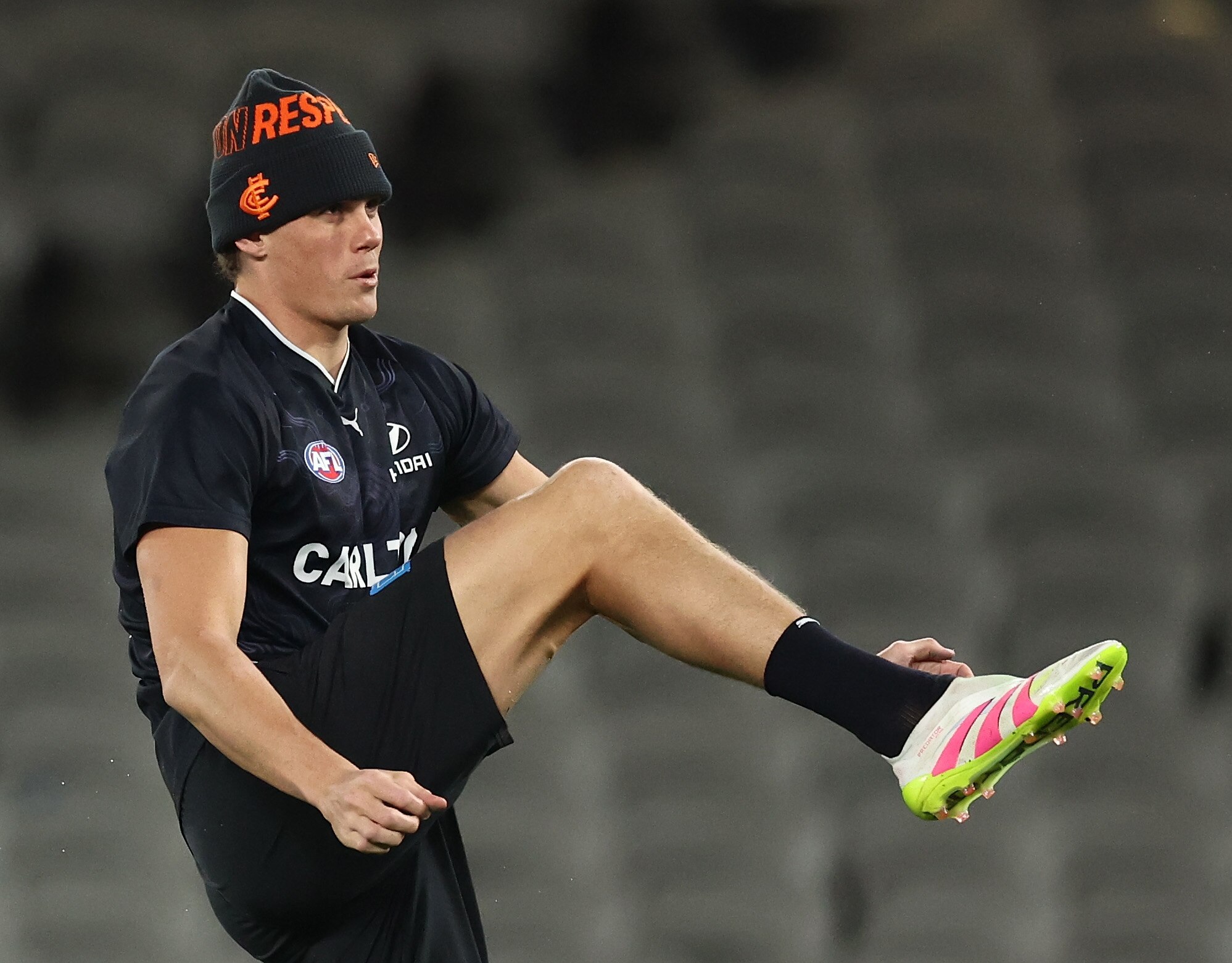 Dwell: Blues and Giants kick off large Saturday of AFL motion