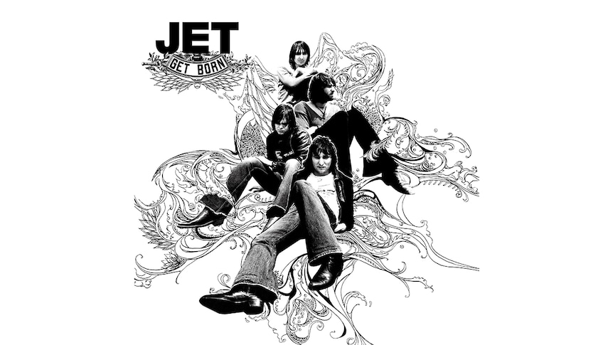 Jet – Get Born