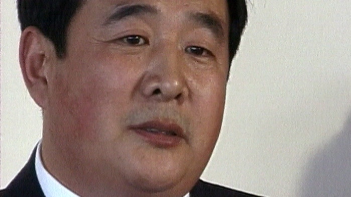 Li Hongzhi.