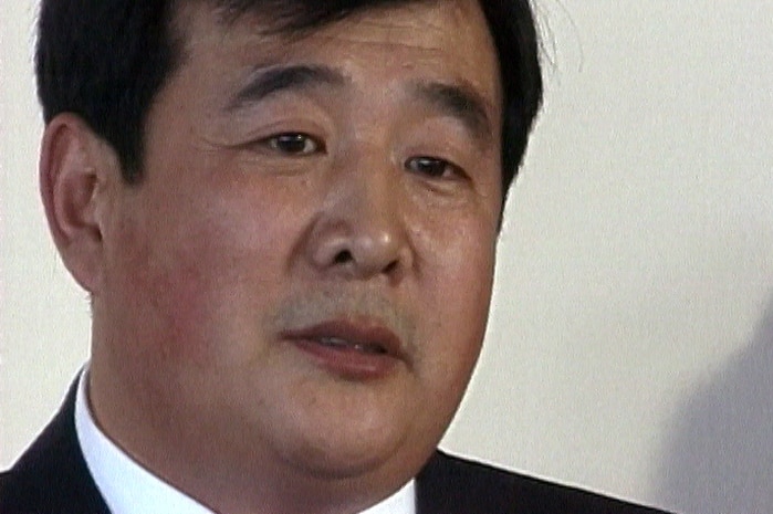 Li Hongzhi.