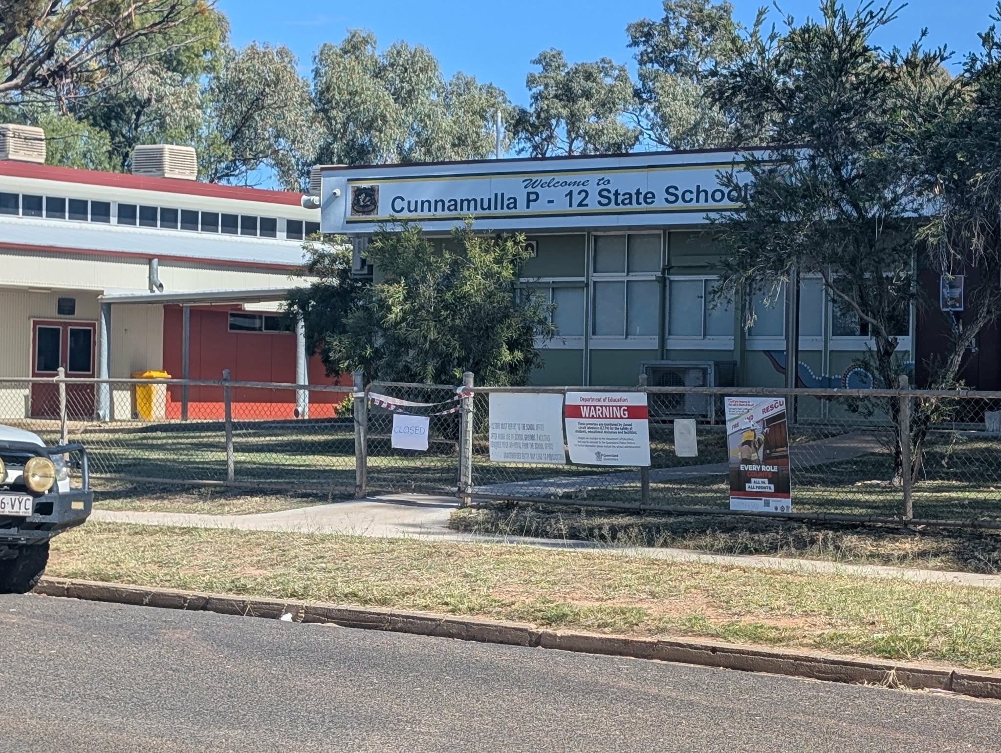 Town sites closed for testing after kids find liquid mercury vials at tip