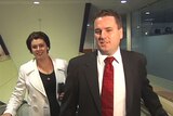 Jamie Briggs has asked the NCA to look at potential development west of Tuggeranong.