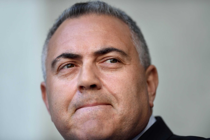 Joe Hockey showed a lack of political nous, not talent.