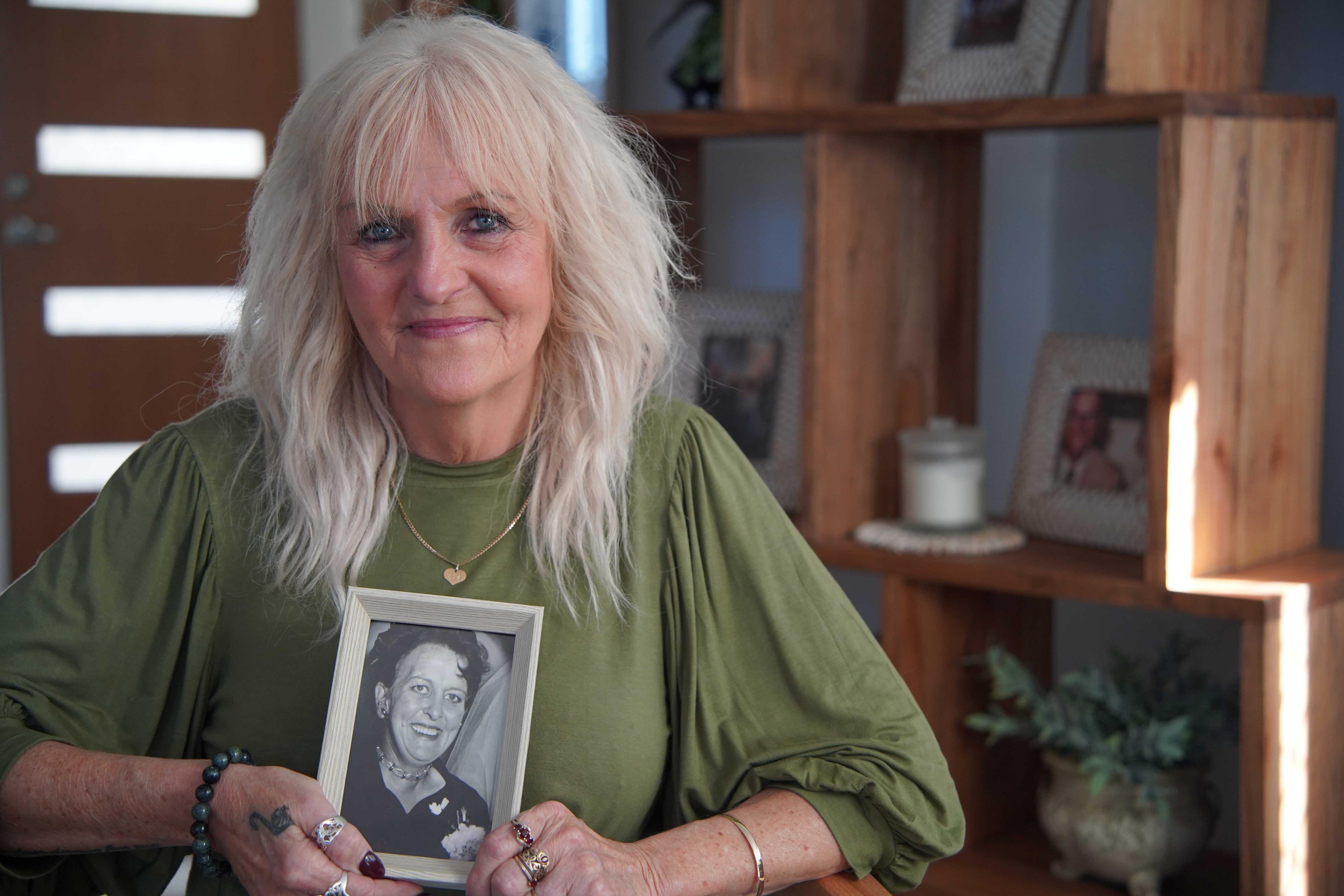 Woman says life saved by free lung cancer screening