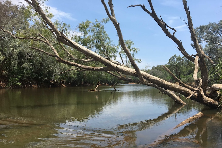 The Katherine River