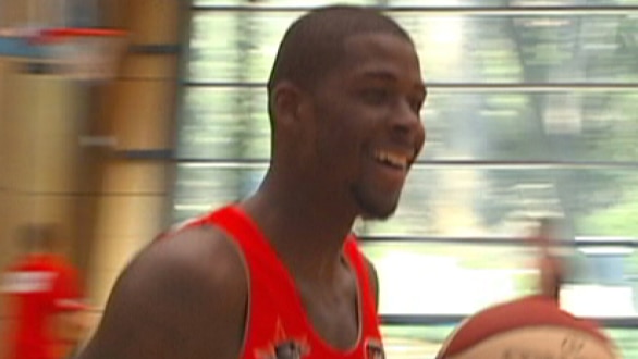 James Ennis, Miami Heat basketballer