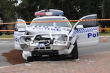 Fatal car crash in Perth