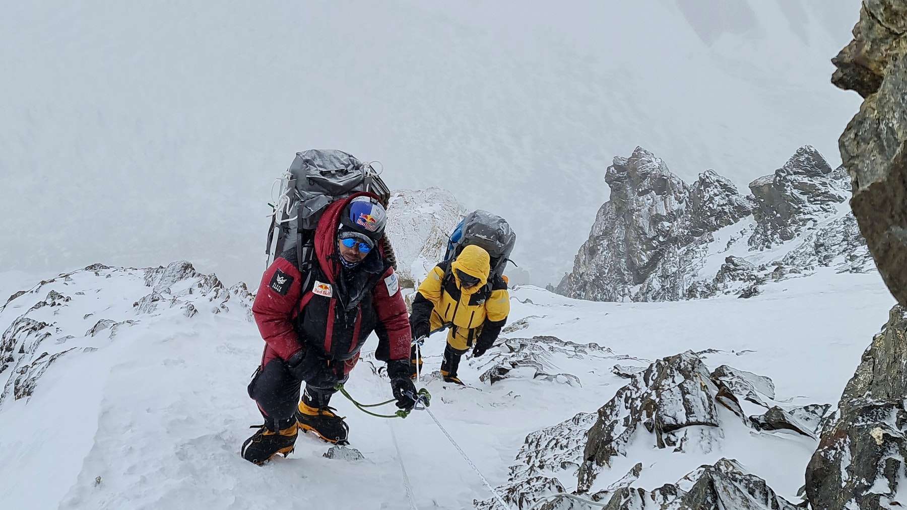 Sherpas first to complete winter summit of K2 ABC News
