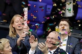German parliament approves same-sex marriage
