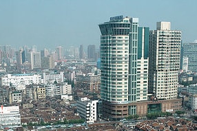 Shanghai, China (triplefivedrew: flickr.com) 340