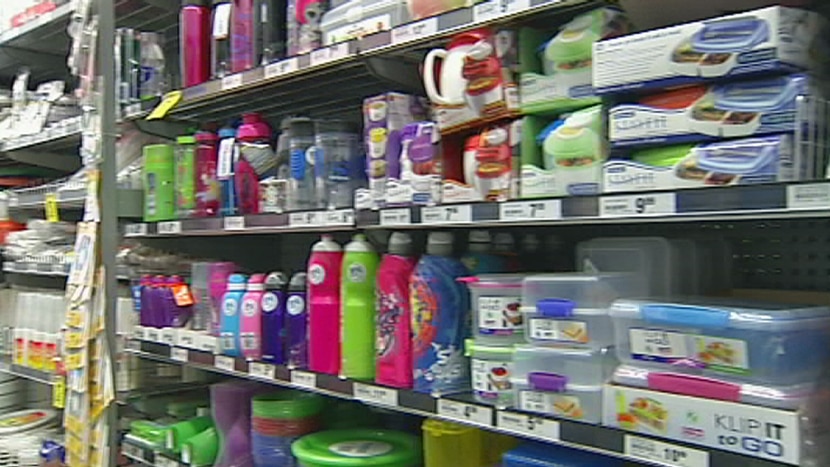 Plastic containers sparking BPA chemical fears