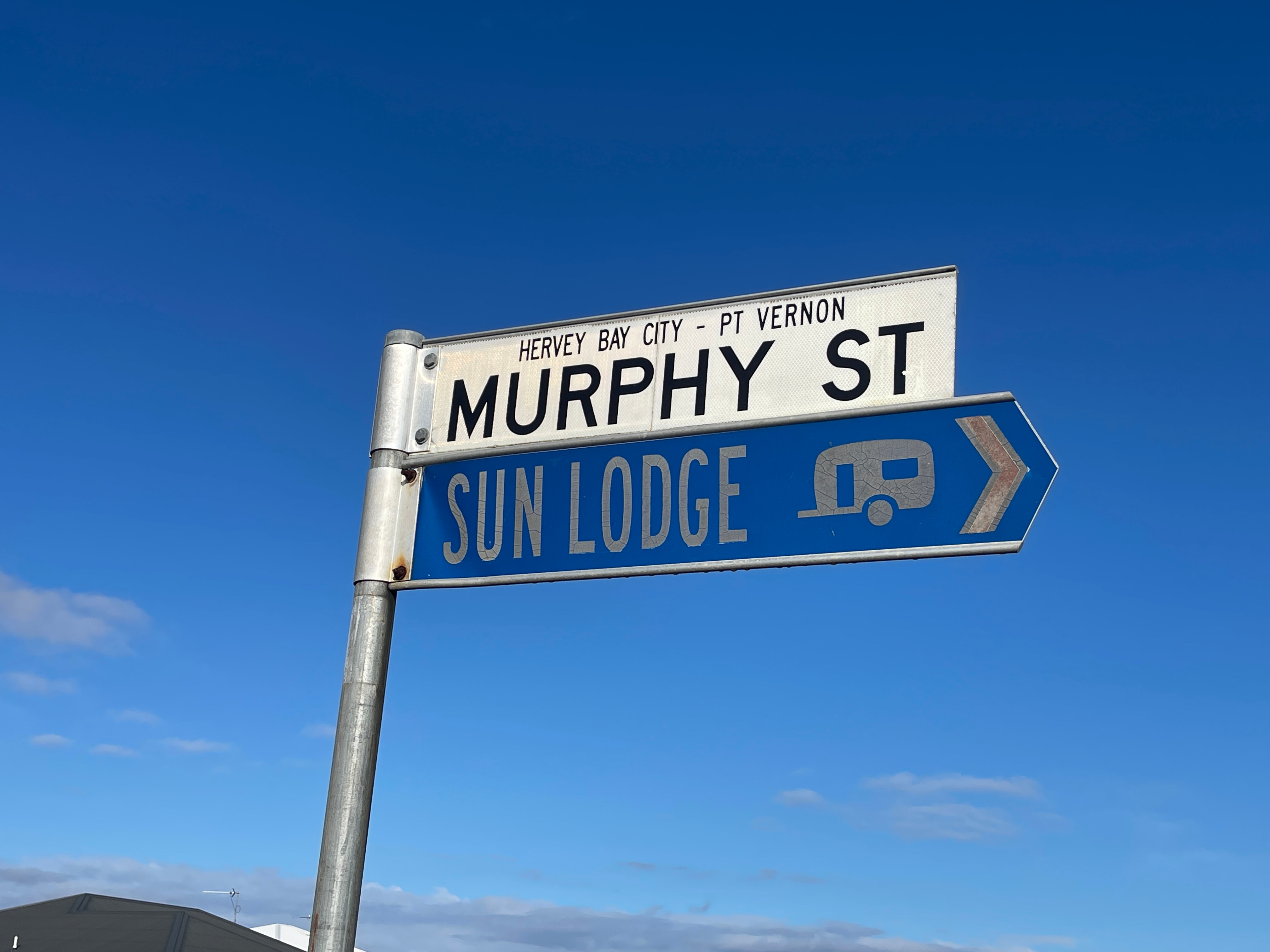 Pedestrian dies after being struck by car in Hervey Bay