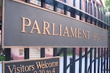 NSW Parliament House, Macquarie Street, Sydney (file photo).