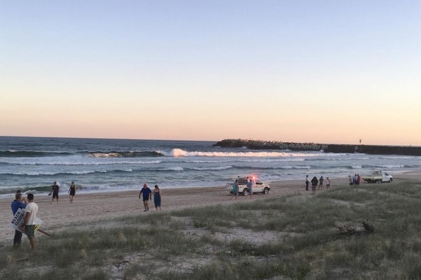 Lighthouse Beach in Ballina