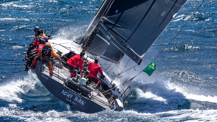 sydney to hobart yacht race handicap