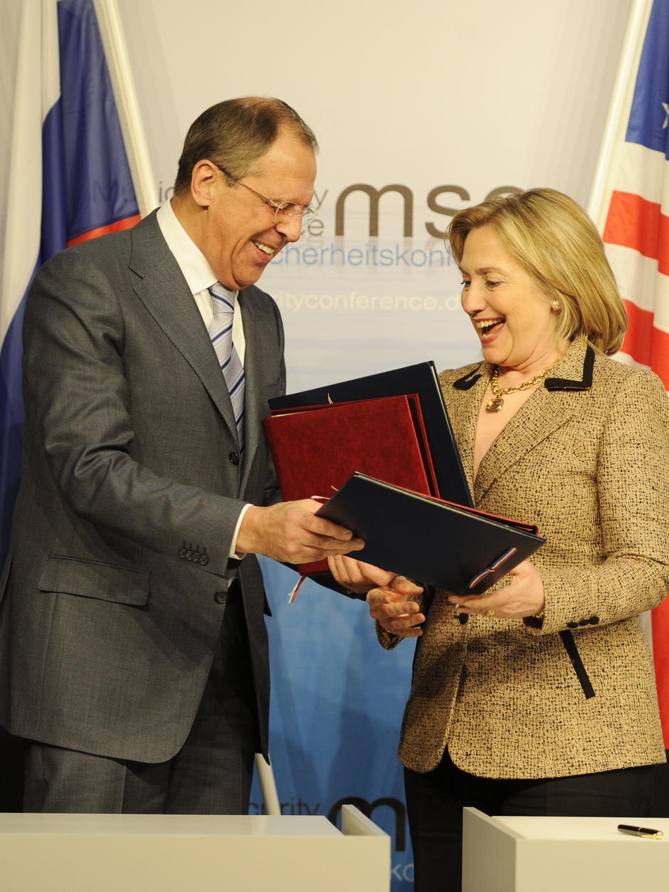 US, Russia bring nuclear pact into force - ABC News