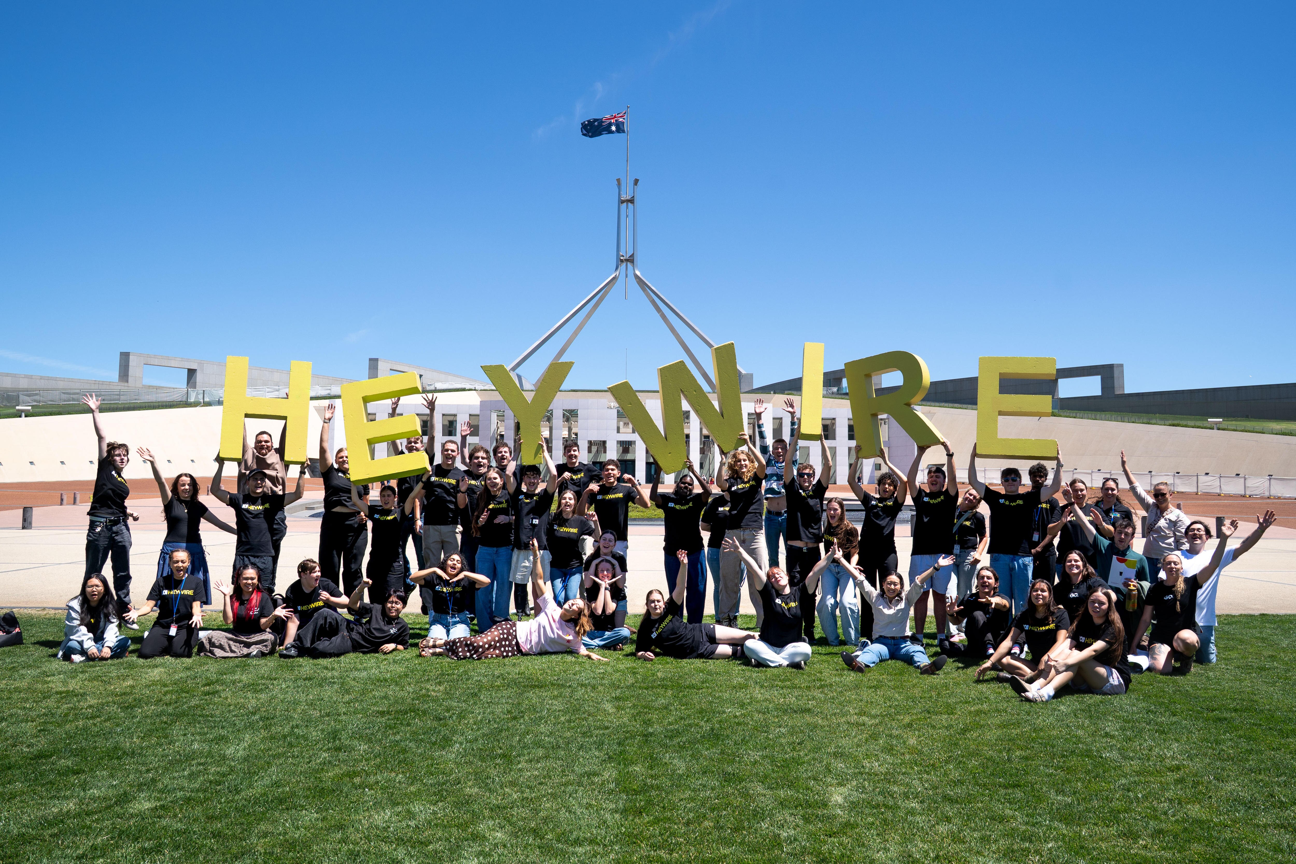Heywire Showcase_winners at APH