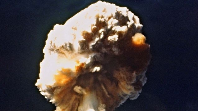 Radiation exposure: Australian veterans of the nuclear tests are planning to begin their own lawsuit