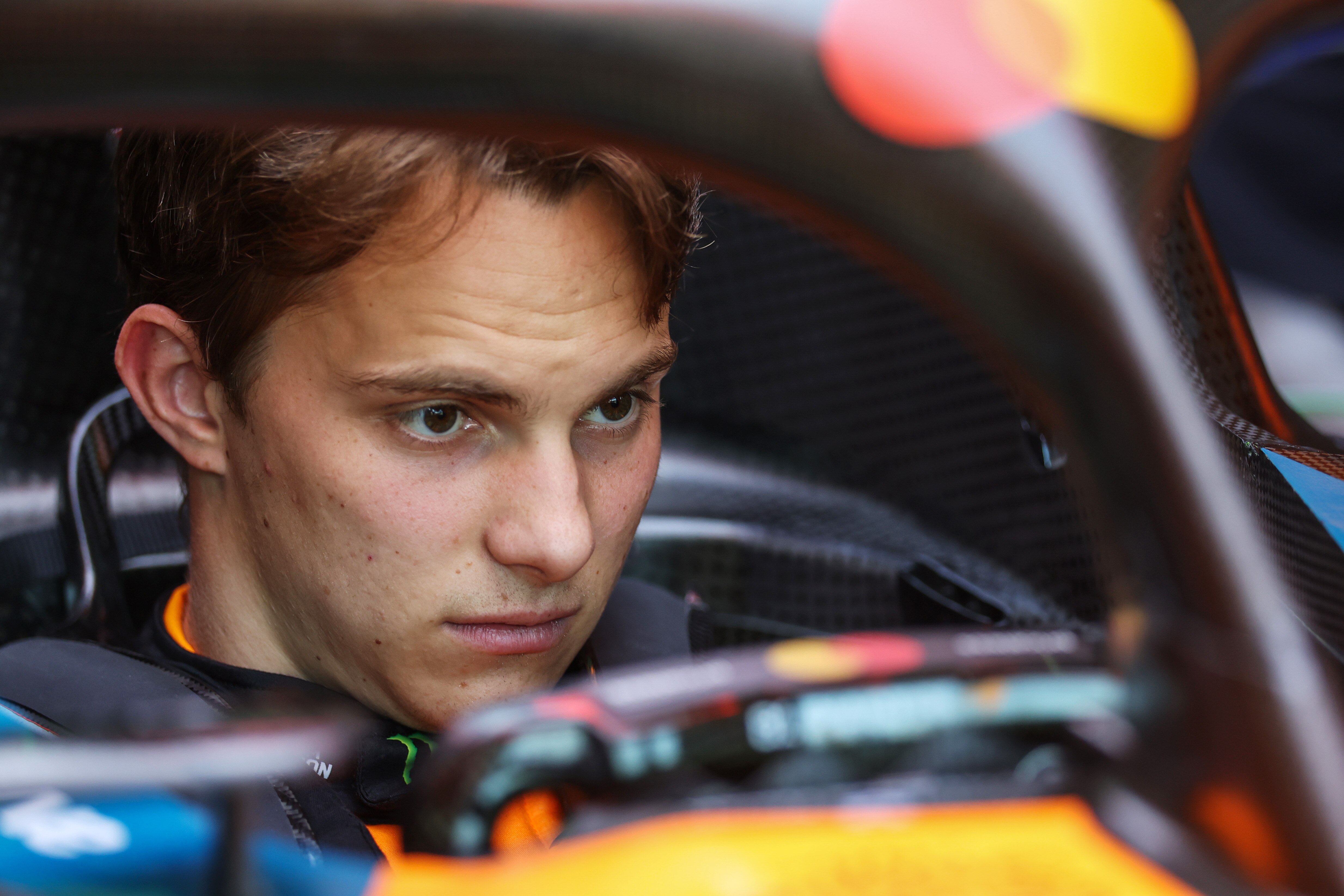 Oscar Piastri remaining focused ahead of F1 Emilia-Romagna Grand Prix at Imola