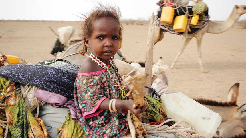 Ethiopia warns food aid about to run out