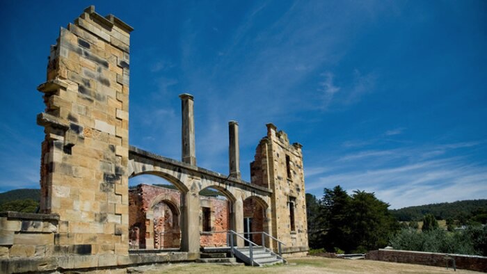 Port Arthur ruins, Tasmania