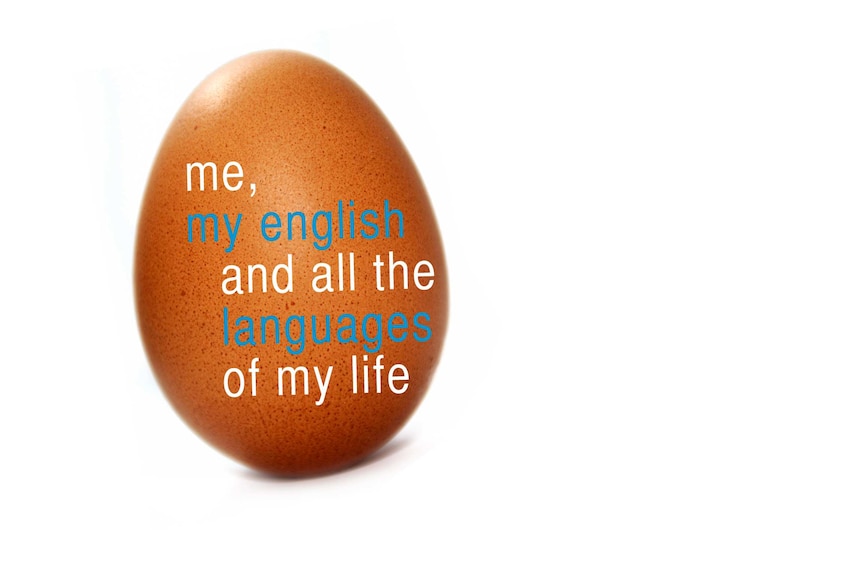 Language egg