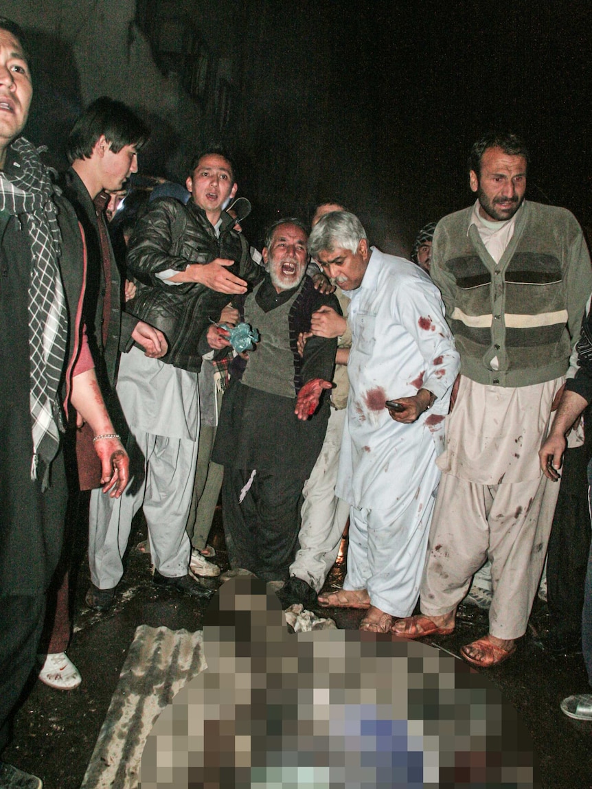 Pakistan bomb blast January 2013