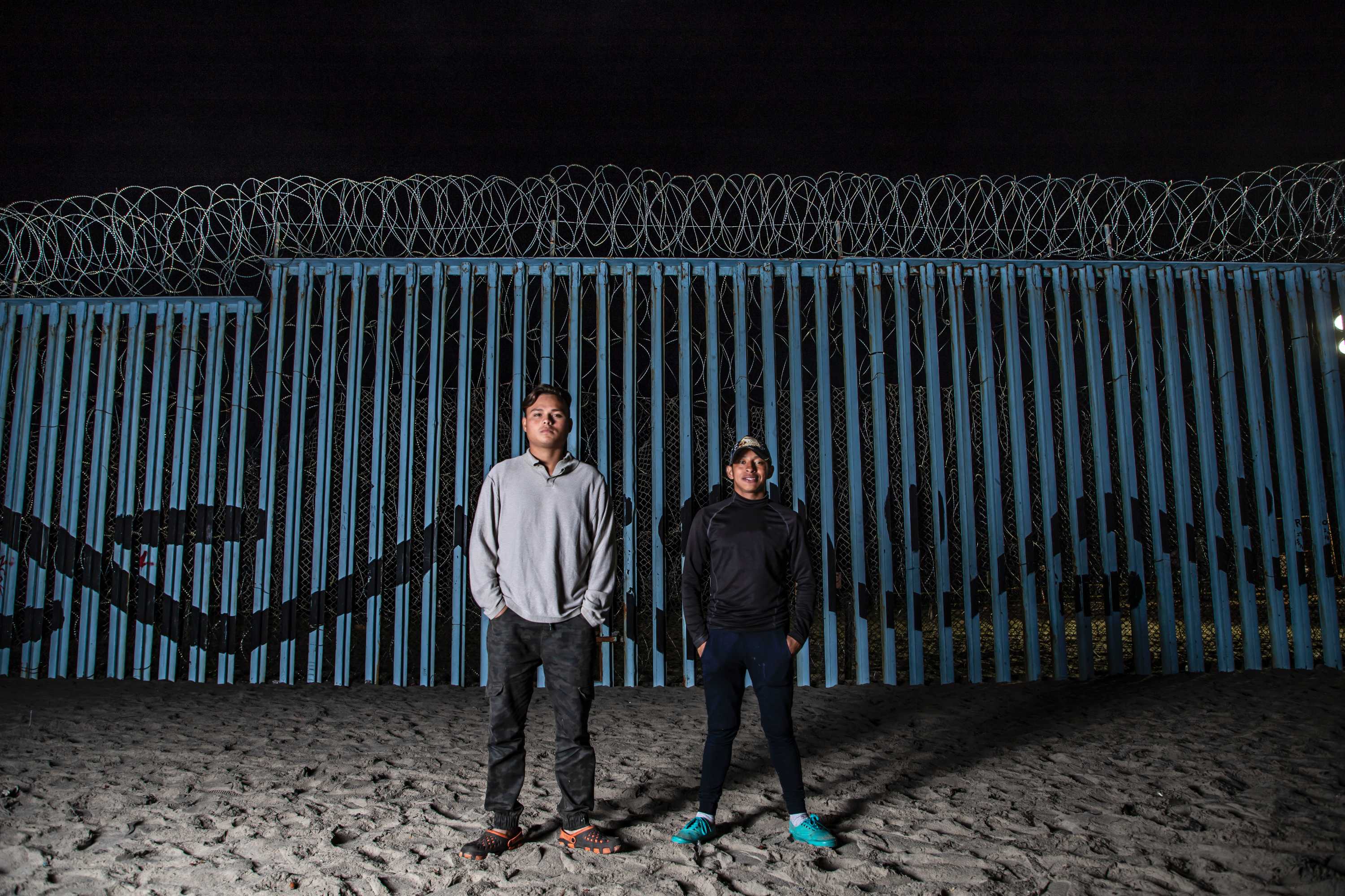 Life on the border: Tijuana migrant stories - ABC listen