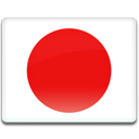 Japan flag icon BIG