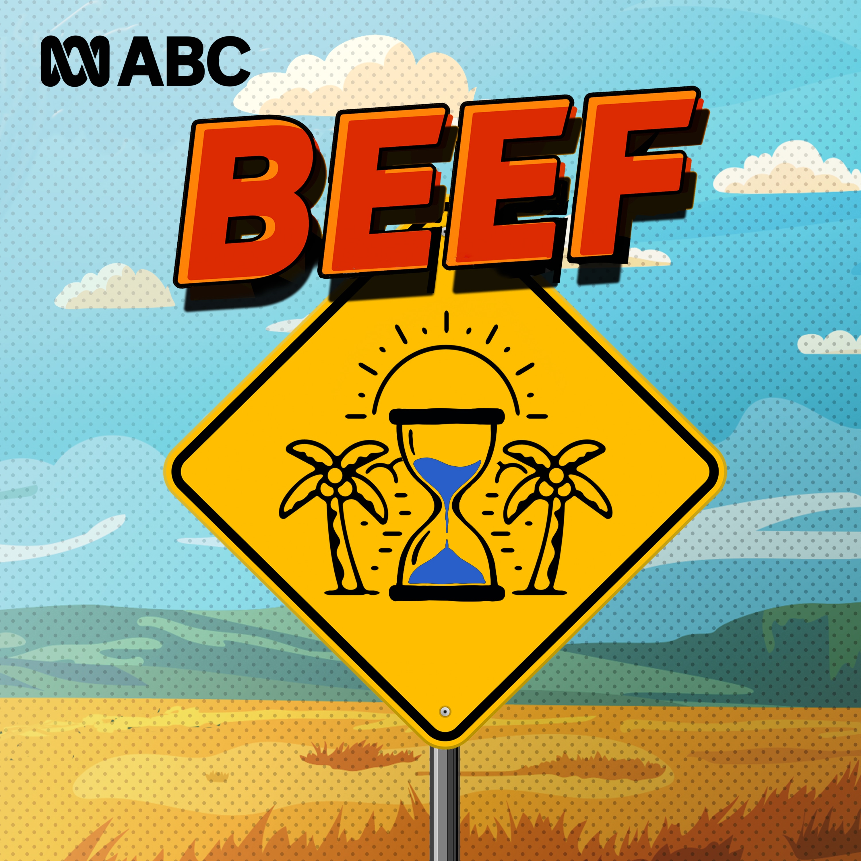 Beef | Battle for the Blue Zones 2 episode artwork