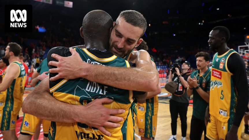 Les JackJumpers de Tasmanie affronteront Melbourne United en NBL Championship Series