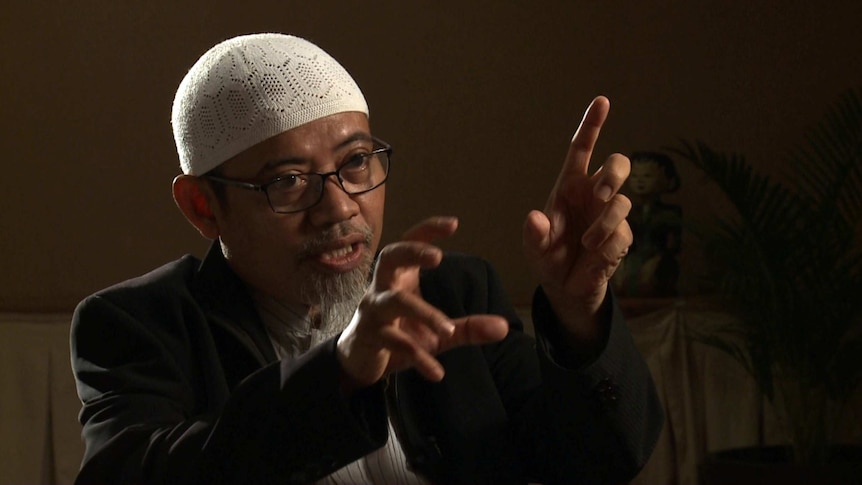 Abdurrahman Ayyub is the former deputy head of Jemaah Islamiah in Australia.