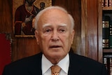 Crunch time ... Greek president Karolos Papoulias is still looking to form a cabinet.