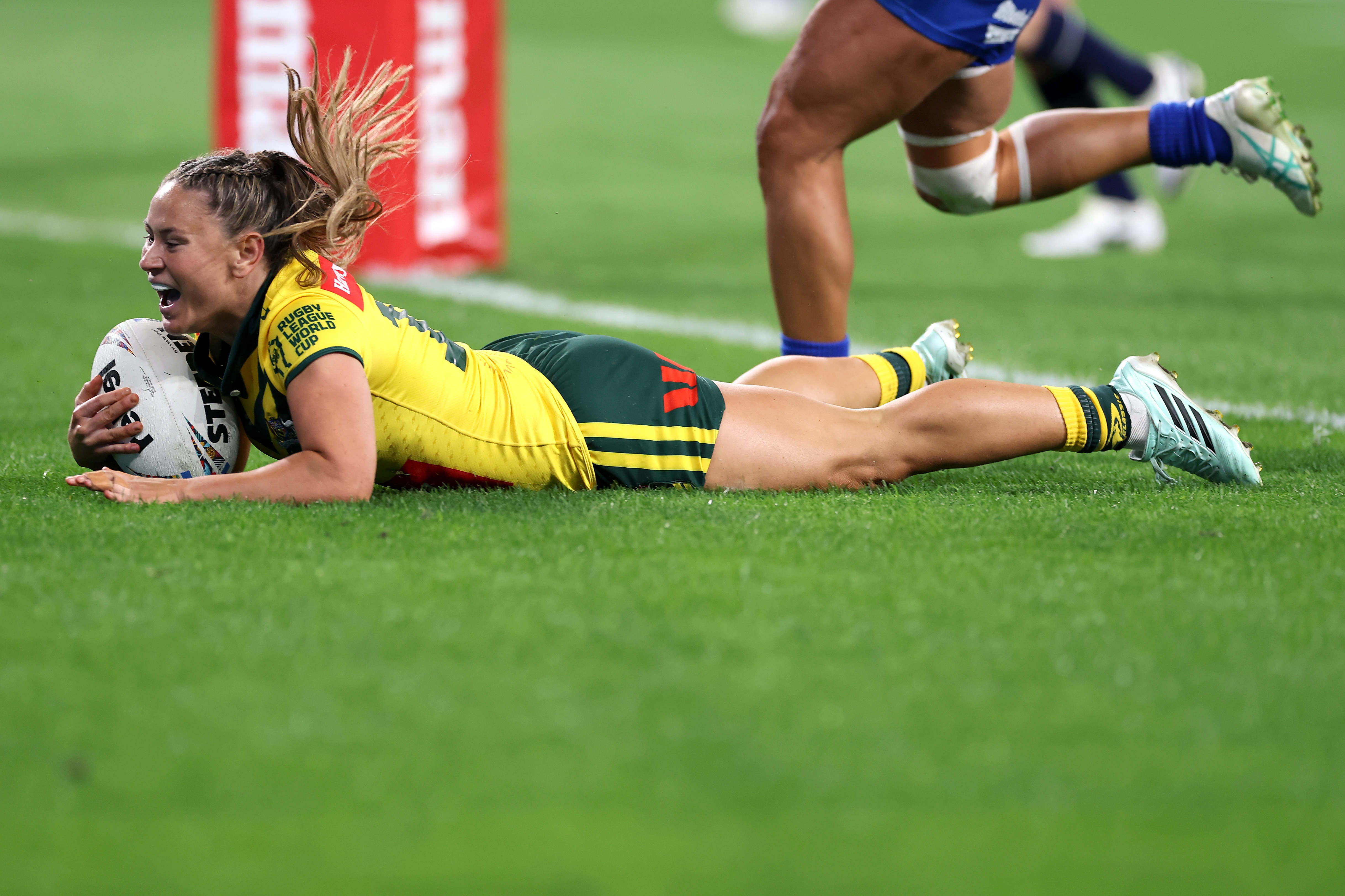 Jillaroos lived up to their end of the bargain, but fans need to follow