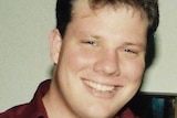 Portrait shot of 24-year-old Jeffrey Brooks