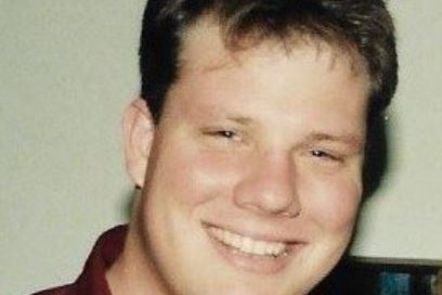 Portrait shot of 24-year-old Jeffrey Brooks