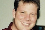 Portrait shot of 24-year-old Jeffery Brooks