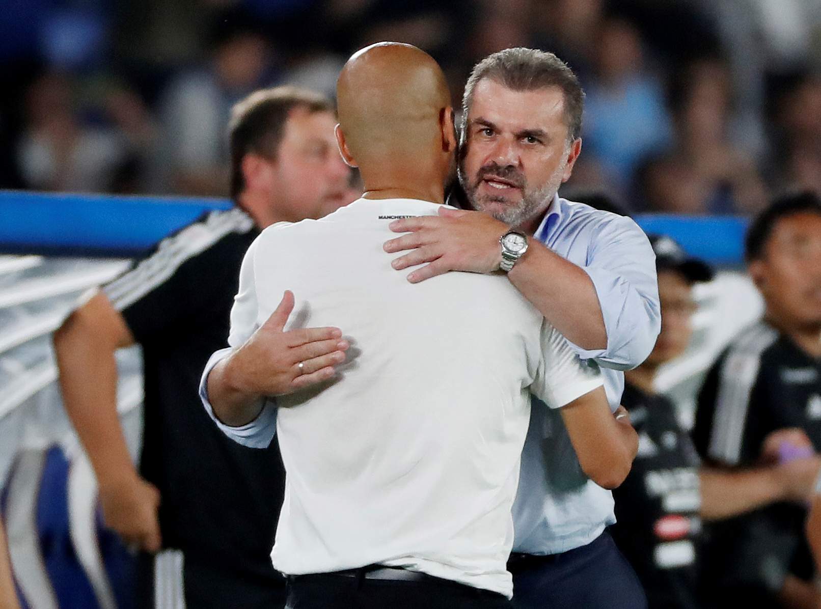 Ange Postecoglou Se Prepara Para Hacer El Mayor Movimiento Gerencial En ...