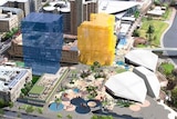 Adelaide Festival Plaza plans for redevelopment