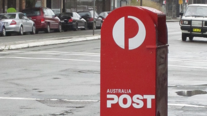 Post office box