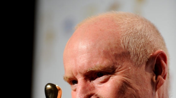 Ray Meagher wins Gold