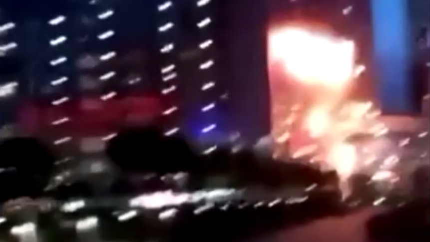 Overnight drone attack on Moscow injures one and temporarily closes an airport as Russia suffers 'consequences' - ABC News