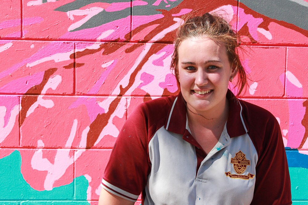 Hughenden State School seniors set for 100 per cent graduation rate ...