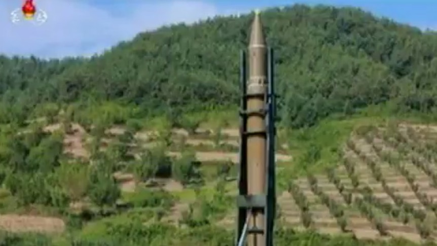 Experts say China can do 'a lot more' to curb North Korea's missile ambitions (Photo: Supplied/KCTV)